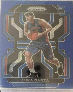 Luka Garza
