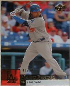 Manny Ramirez [Row 2] #49
