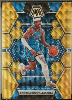 Shai Gilgeous Alexander