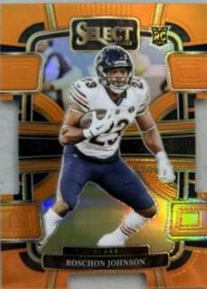 Roschon Johnson