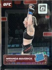 Miranda Maverick [Black Pandora] #111