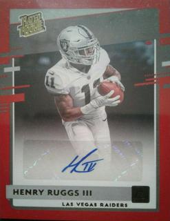 Henry Ruggs III