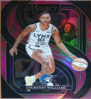 Courtney Williams