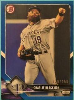 Charlie Blackmon