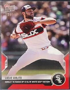 Lucas Giolito