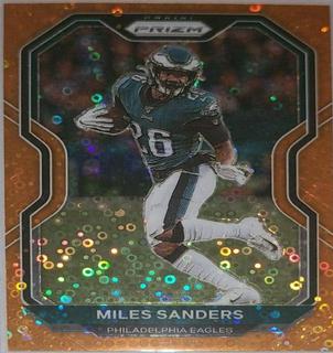 Miles Sanders