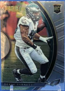 Derek Barnett