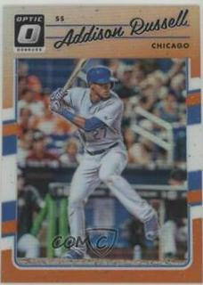Addison Russell