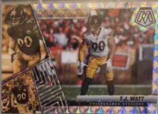T. J. Watt