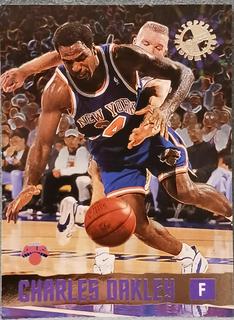 Charles Oakley