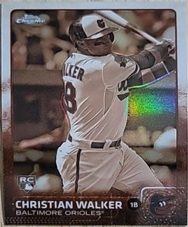 Christian Walker