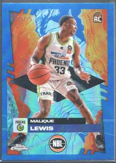 Malique Lewis