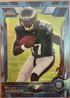 Nelson Agholor