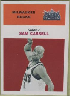 Sam Cassell