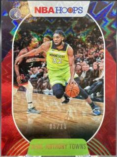 Karl-Anthony Towns