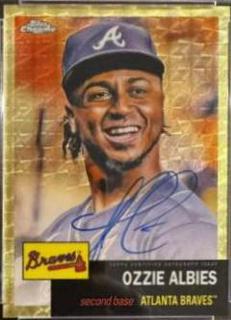 OZZIE Albies