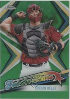 Carson Kelly