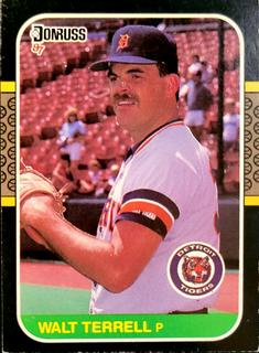 Walt Terrell
