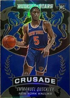 Immanuel Quickley