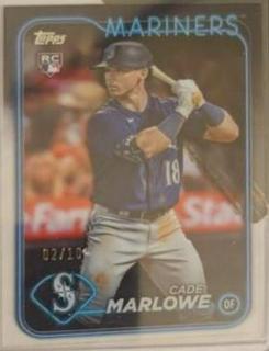 Cade Marlowe