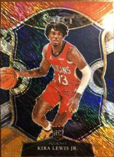 Kira Lewis Jr.