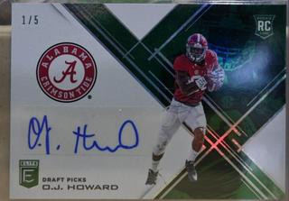 O.J. Howard