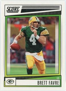 Brett Favre