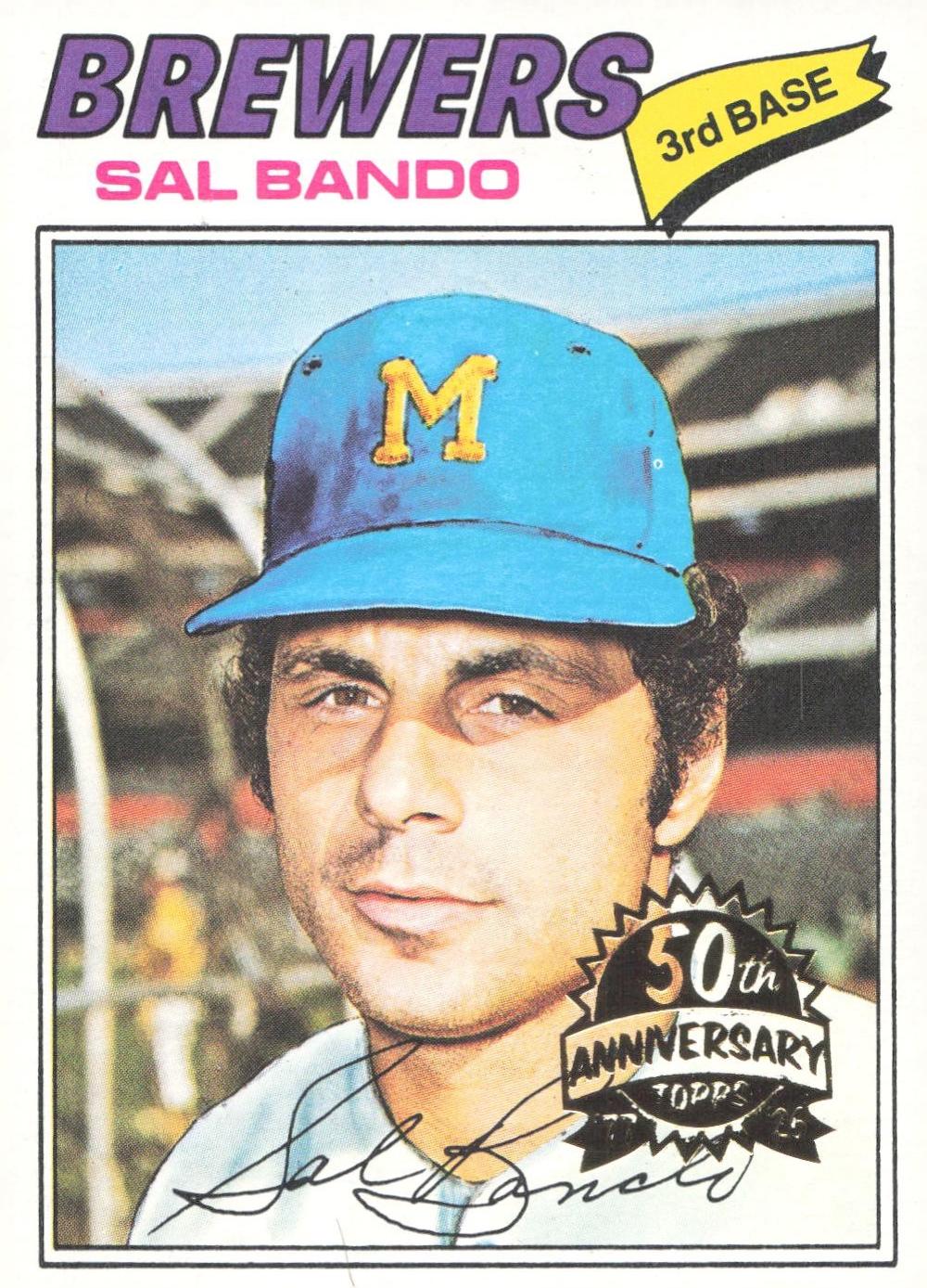 Sal Bando #498