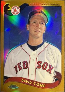 David Cone