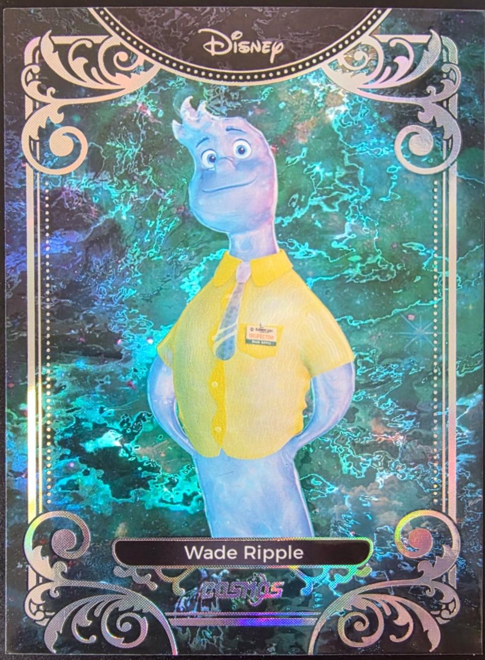 Wade Ripple [Silver] #CDT-I-147