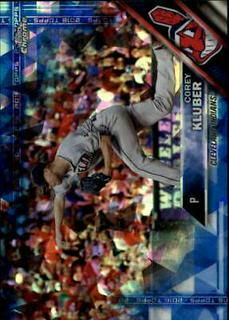 Corey Kluber