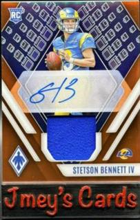 Stetson Bennett IV