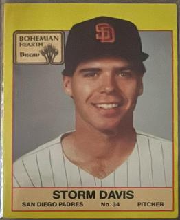 Storm Davis