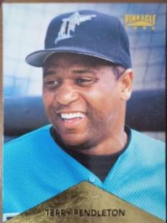 terry pendleton