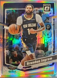Brandon Ingram