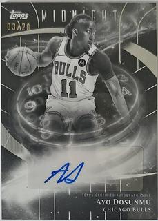 Ayo Dosunmu