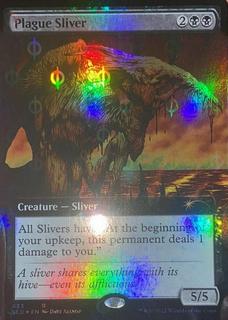 Plague Sliver