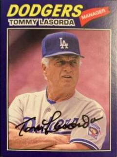 Tommy Lasorda
