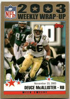 Deuce McAllister