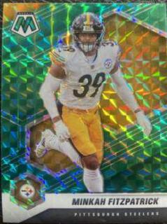 Minkah Fitzpatrick