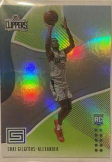 Shai Gilgeous-Alexander