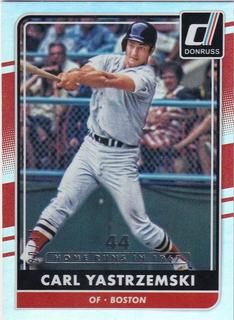 Carl Yastrzemski