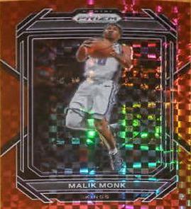 Malik Monk