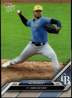 Taj Bradley
