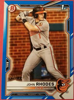 John Rhodes