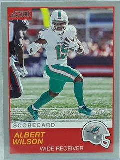 Albert Wilson