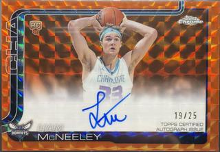 Liam McNeeley