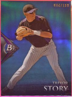 Trevor Story