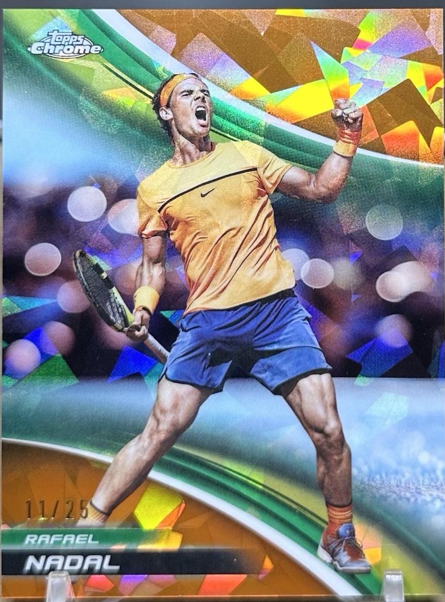 Rafael Nadal [Orange] #281