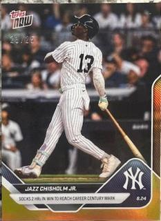 Jazz Chisholm Jr.